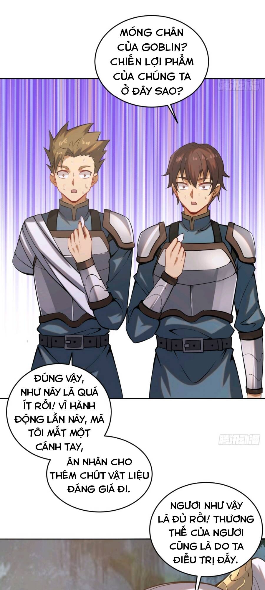 Tu Tiên Giả Cuối Cùng: Chapter 3