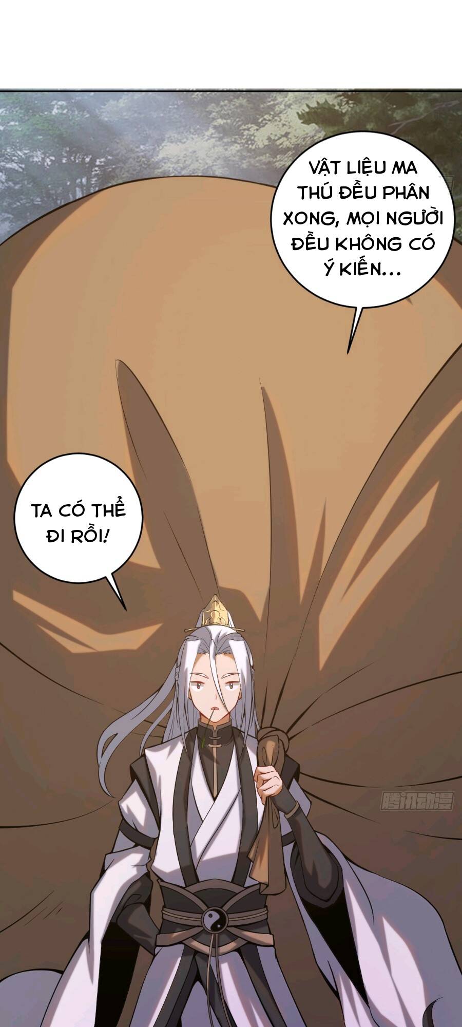 Tu Tiên Giả Cuối Cùng: Chapter 3