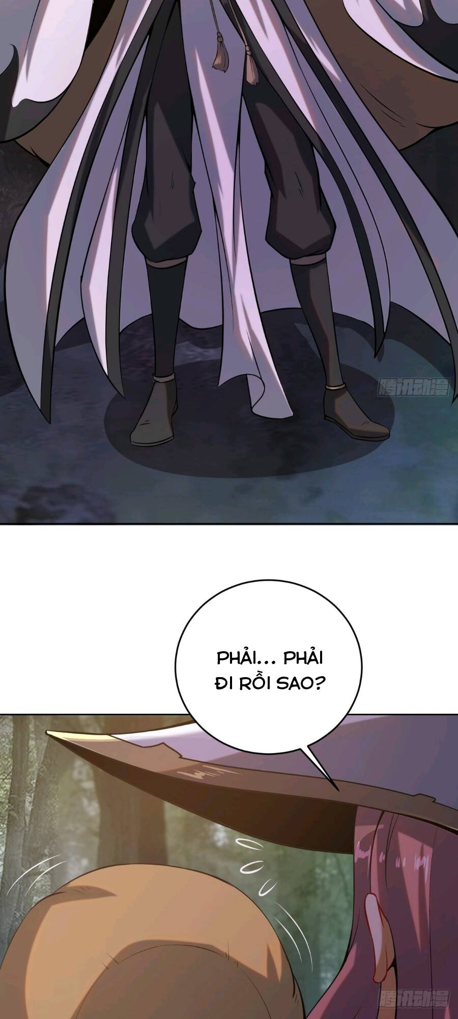 Tu Tiên Giả Cuối Cùng: Chapter 3