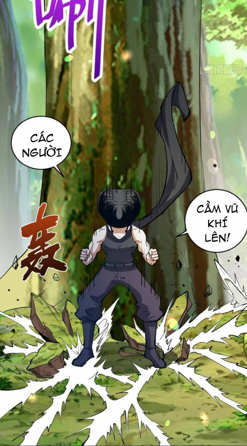 Tu Tiên Giả Cuối Cùng: Chapter 32