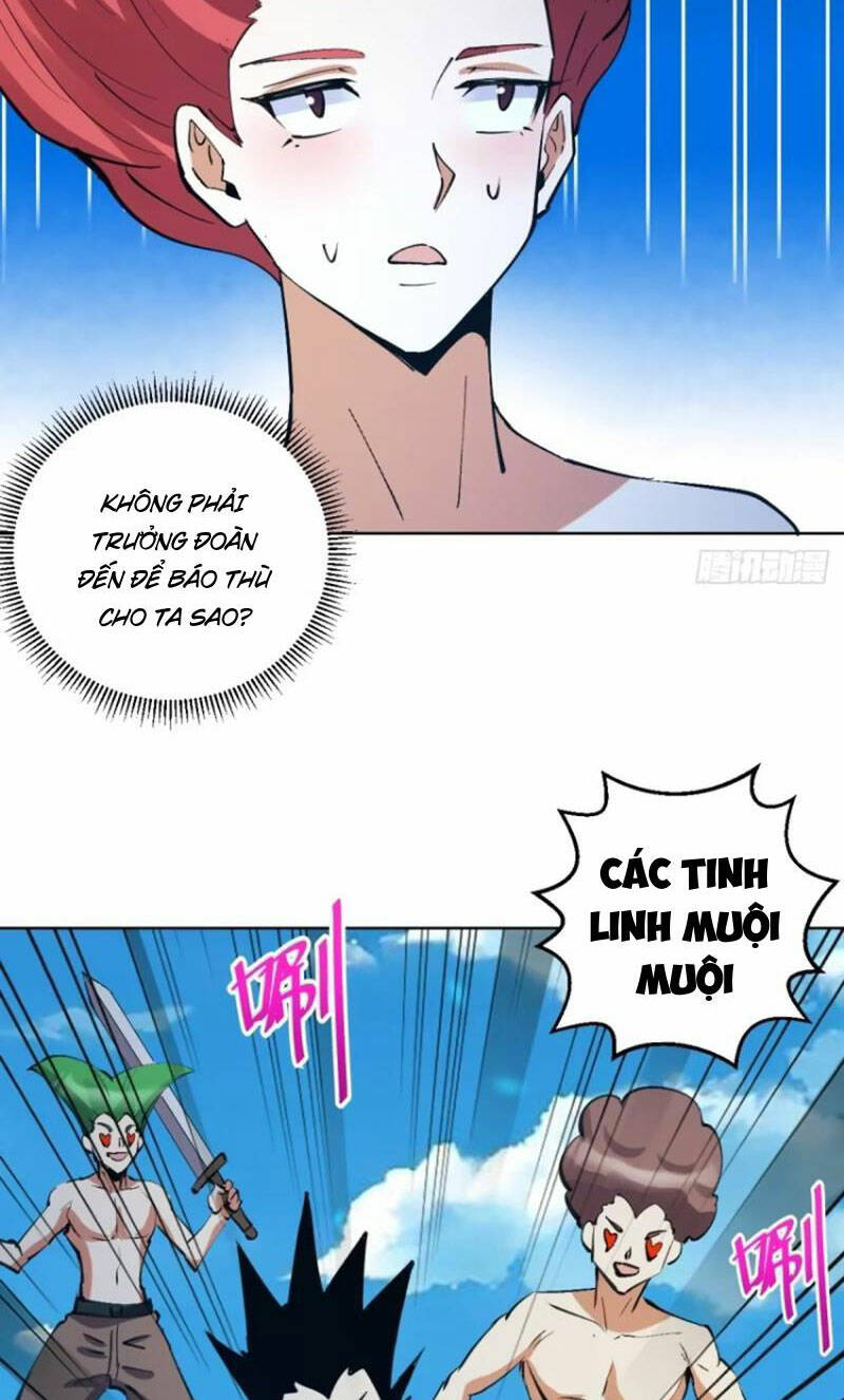 Tu Tiên Giả Cuối Cùng: Chapter 32