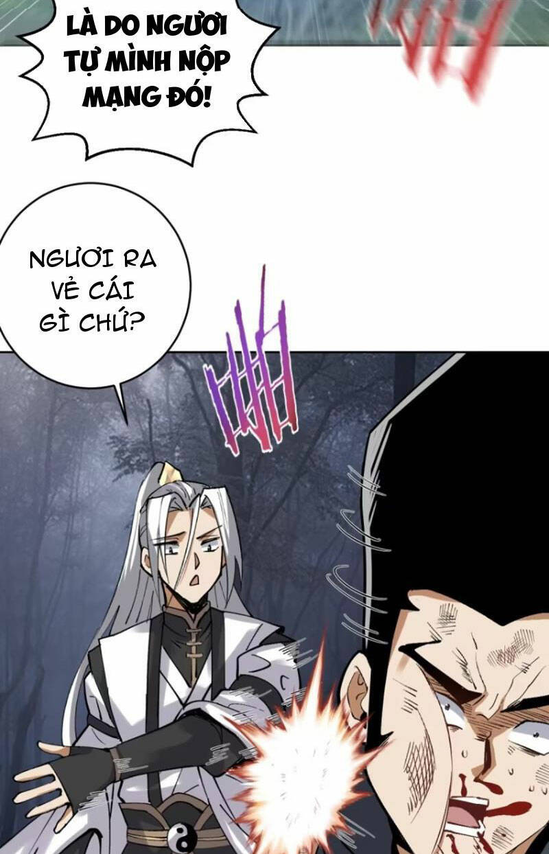 Tu Tiên Giả Cuối Cùng: Chapter 35