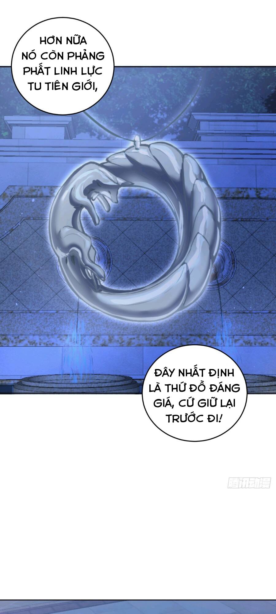 Tu Tiên Giả Cuối Cùng: Chapter 4