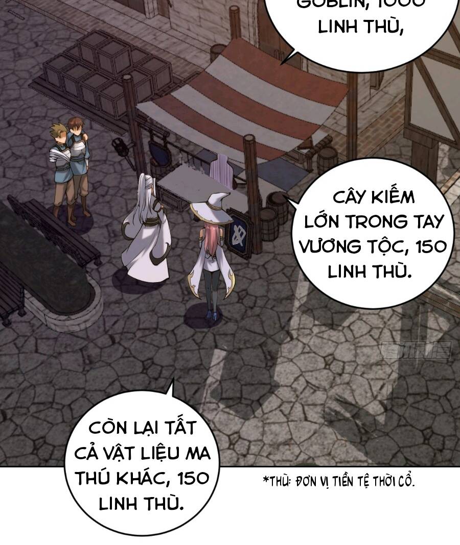 Tu Tiên Giả Cuối Cùng: Chapter 4