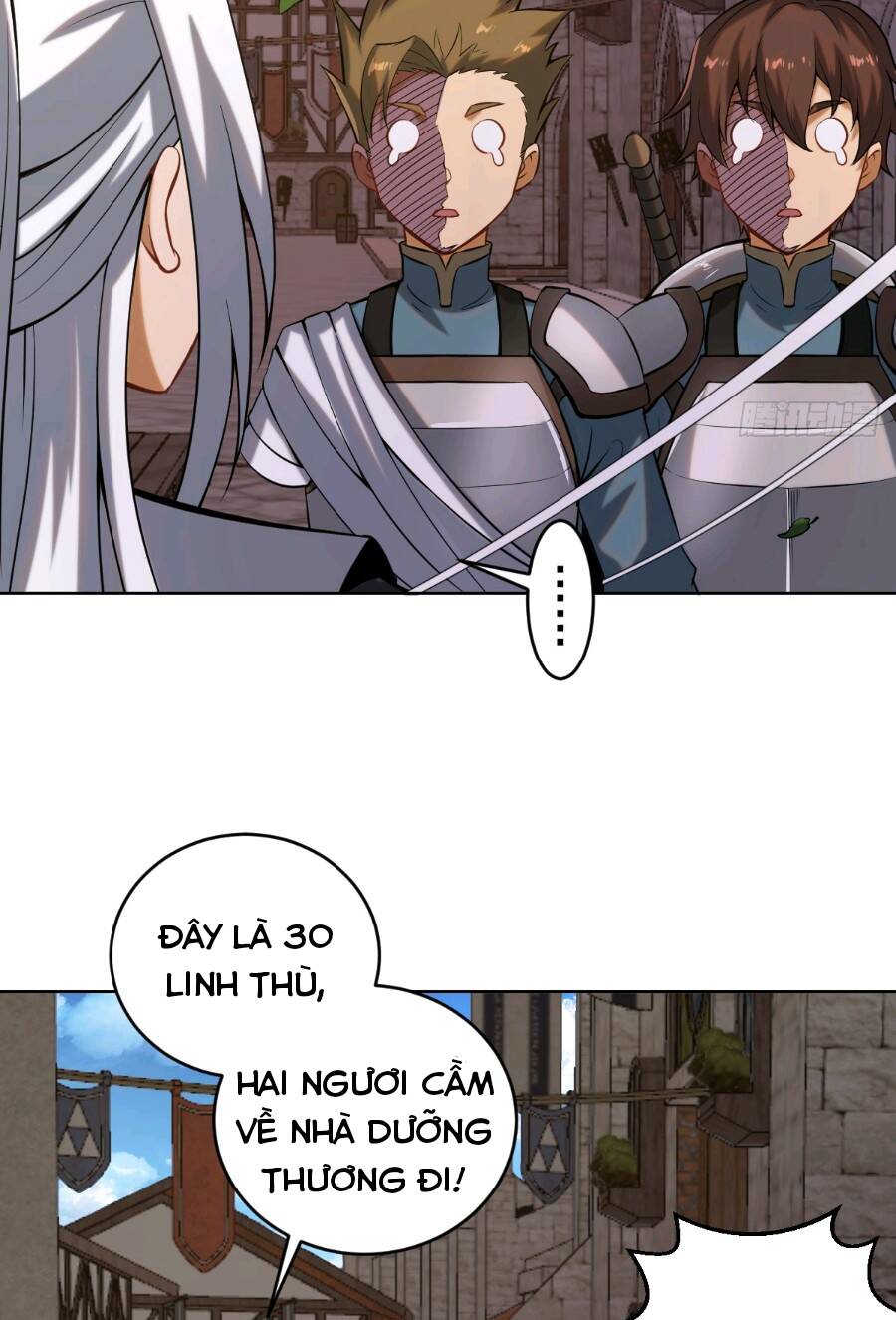 Tu Tiên Giả Cuối Cùng: Chapter 4