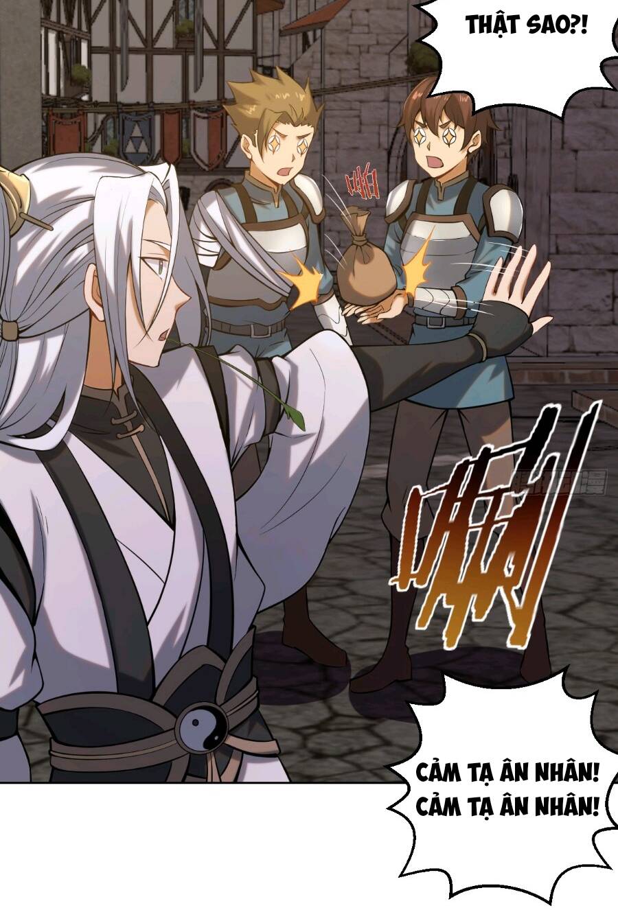 Tu Tiên Giả Cuối Cùng: Chapter 4