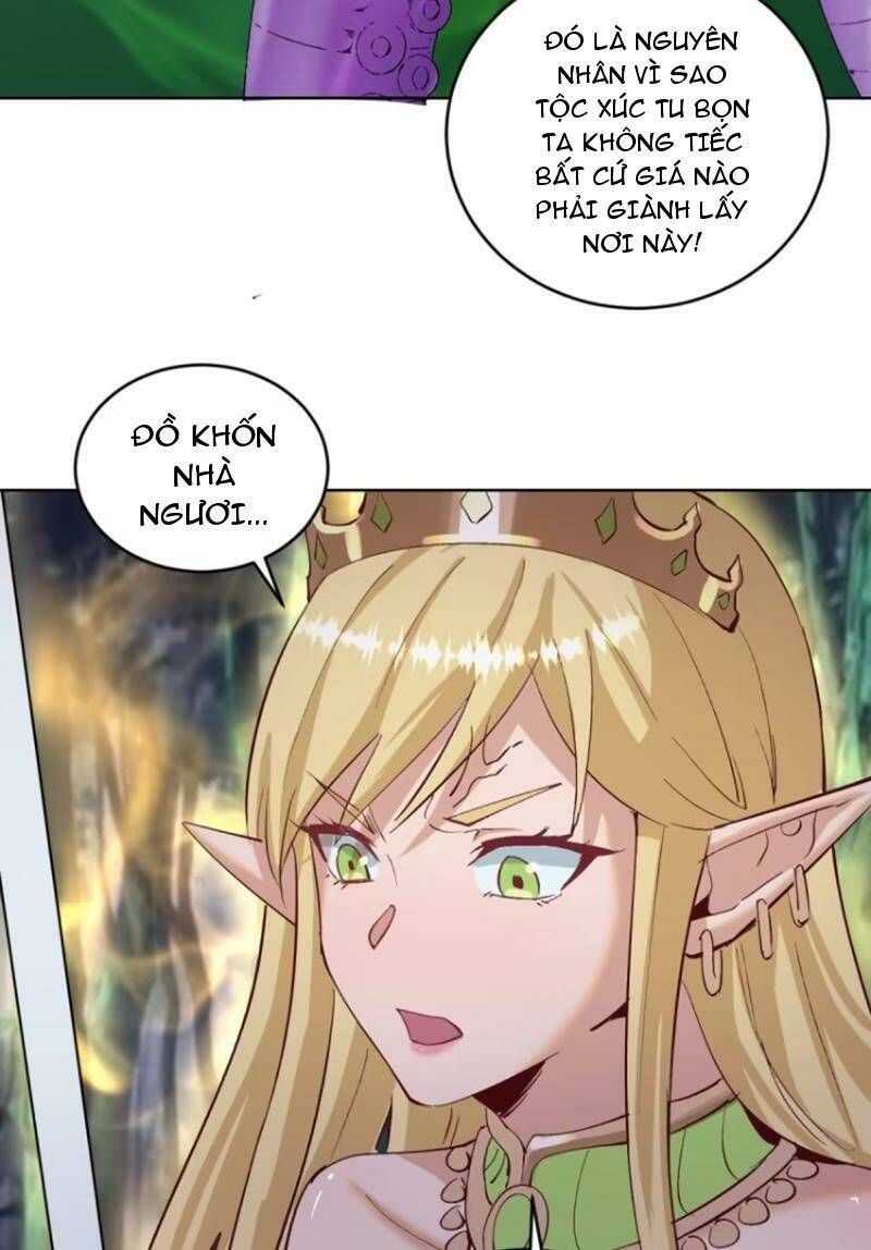 Tu Tiên Giả Cuối Cùng: Chapter 40