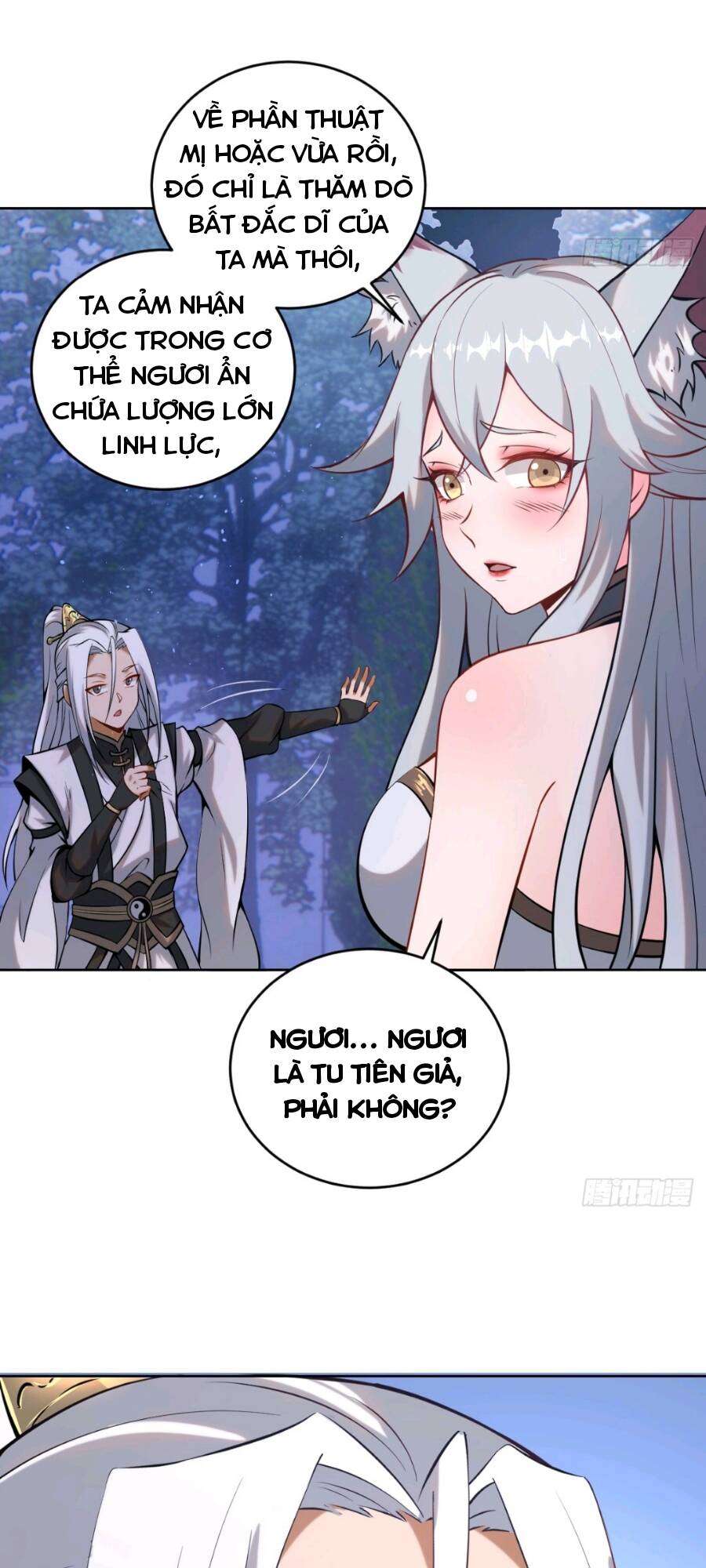 Tu Tiên Giả Cuối Cùng: Chapter 5