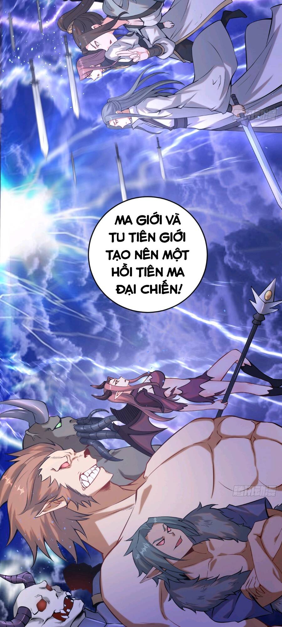 Tu Tiên Giả Cuối Cùng: Chapter 5