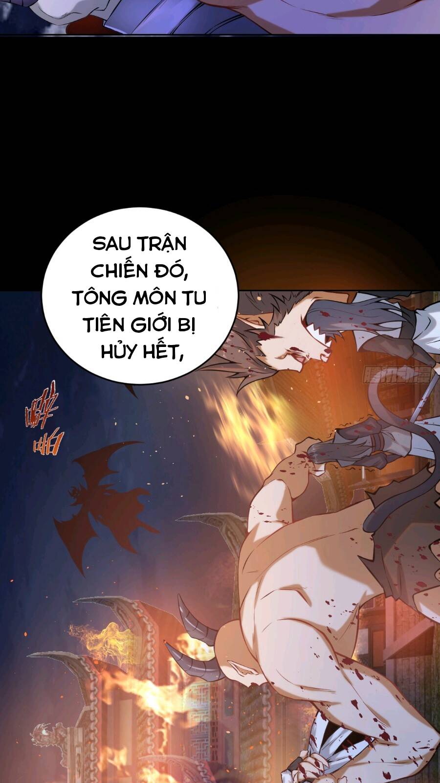 Tu Tiên Giả Cuối Cùng: Chapter 5