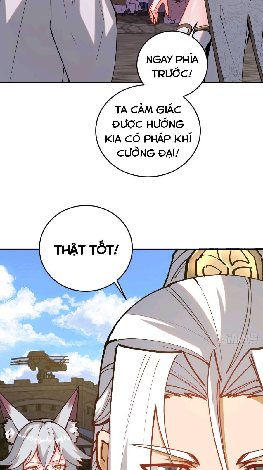 Tu Tiên Giả Cuối Cùng: Chapter 5