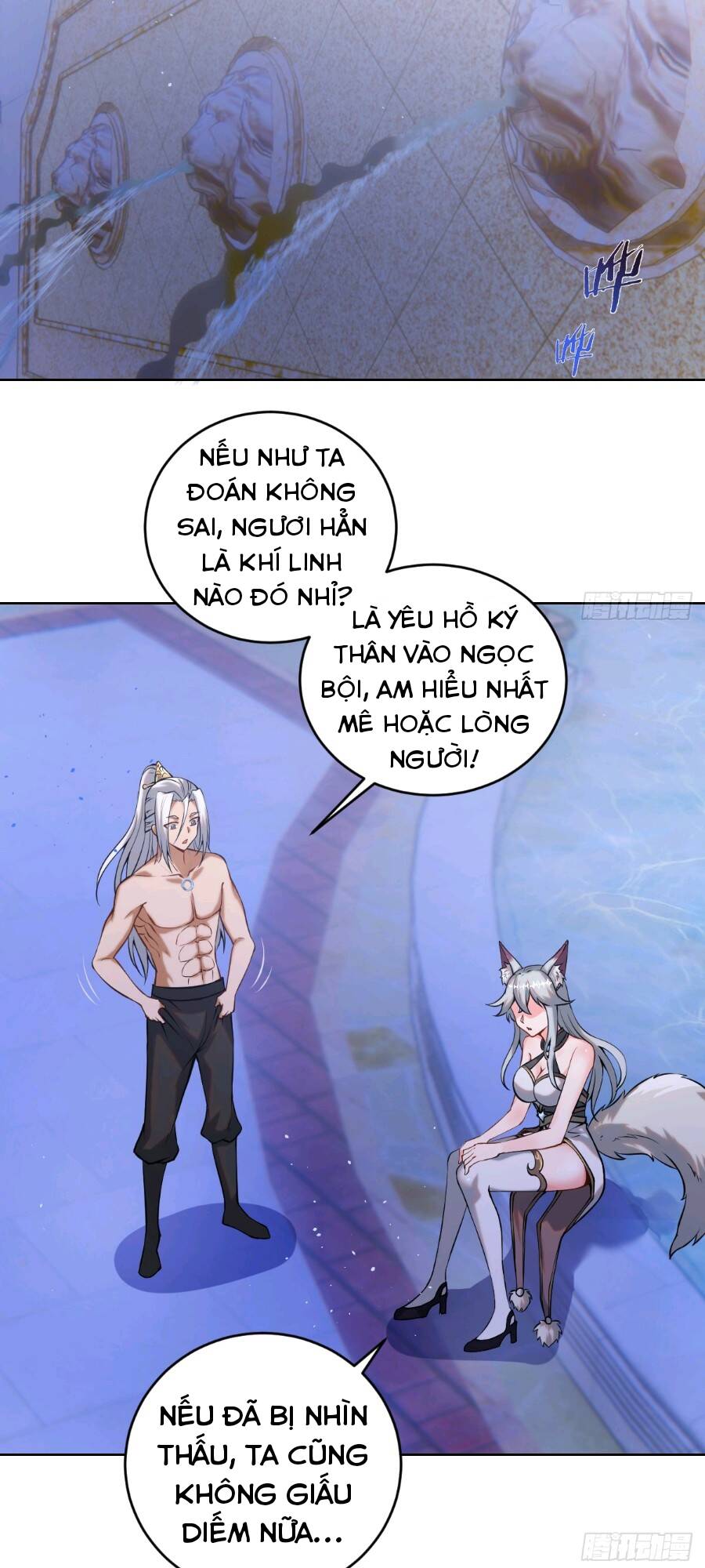 Tu Tiên Giả Cuối Cùng: Chapter 5