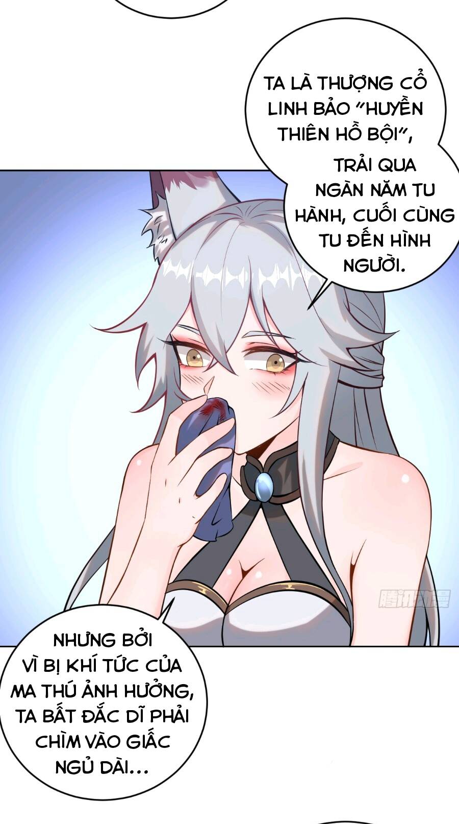 Tu Tiên Giả Cuối Cùng: Chapter 5