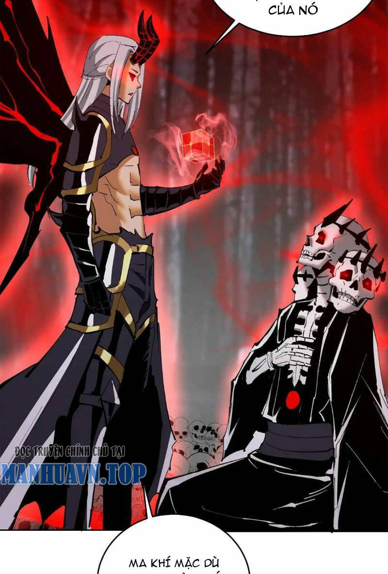 Tu Tiên Giả Cuối Cùng: Chapter 51