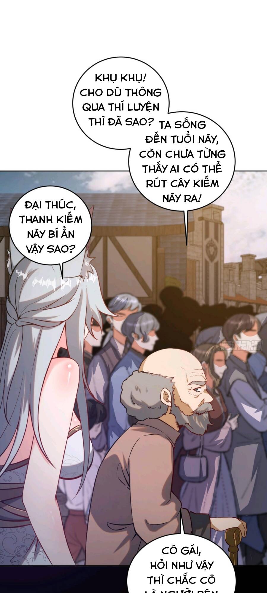 Tu Tiên Giả Cuối Cùng: Chapter 6