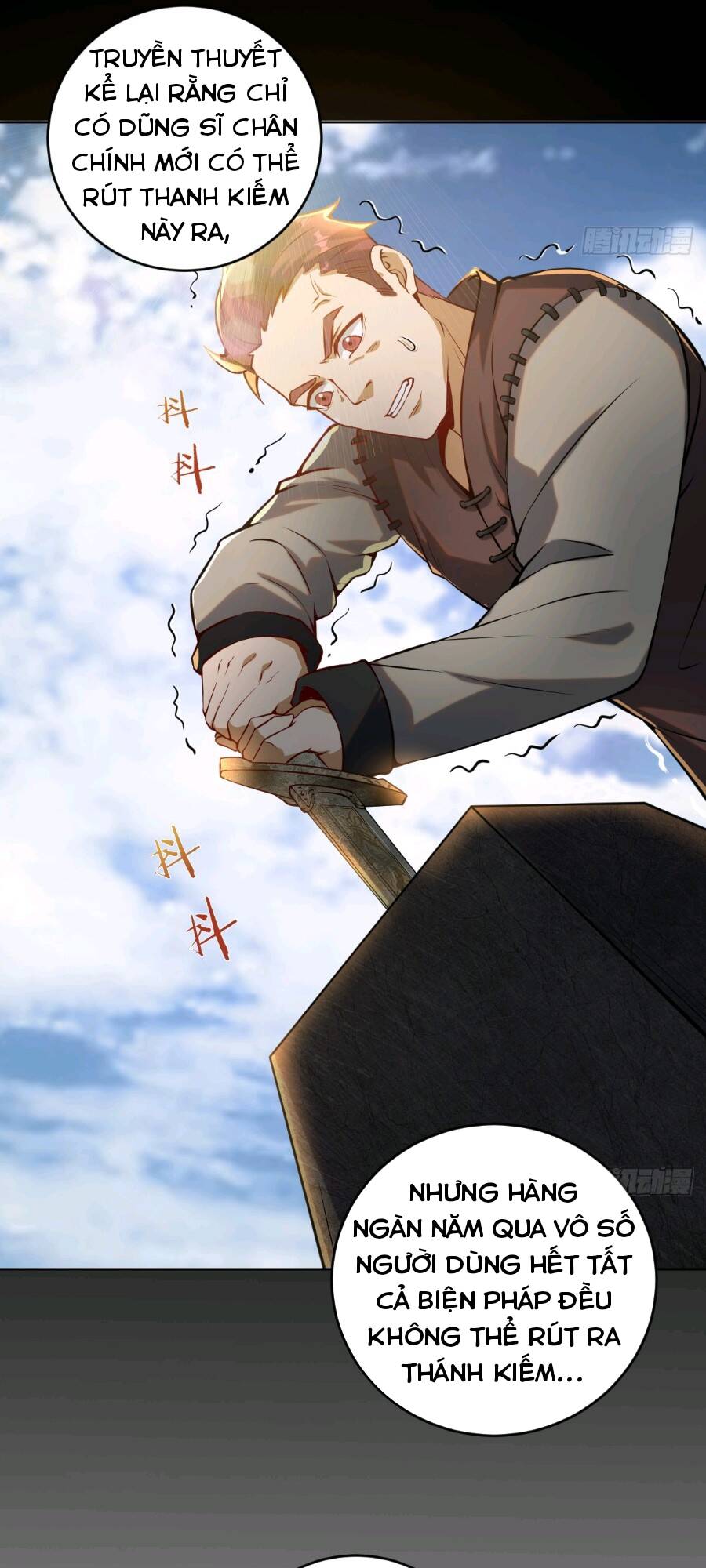 Tu Tiên Giả Cuối Cùng: Chapter 6