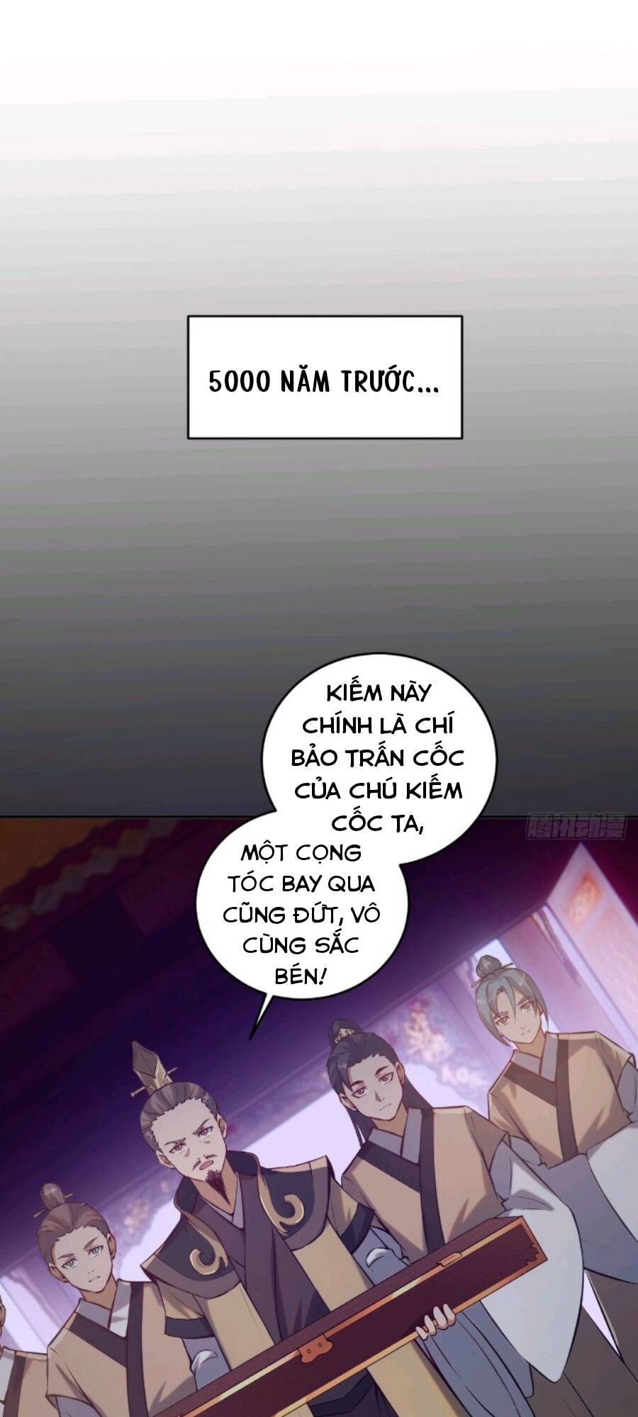 Tu Tiên Giả Cuối Cùng: Chapter 6