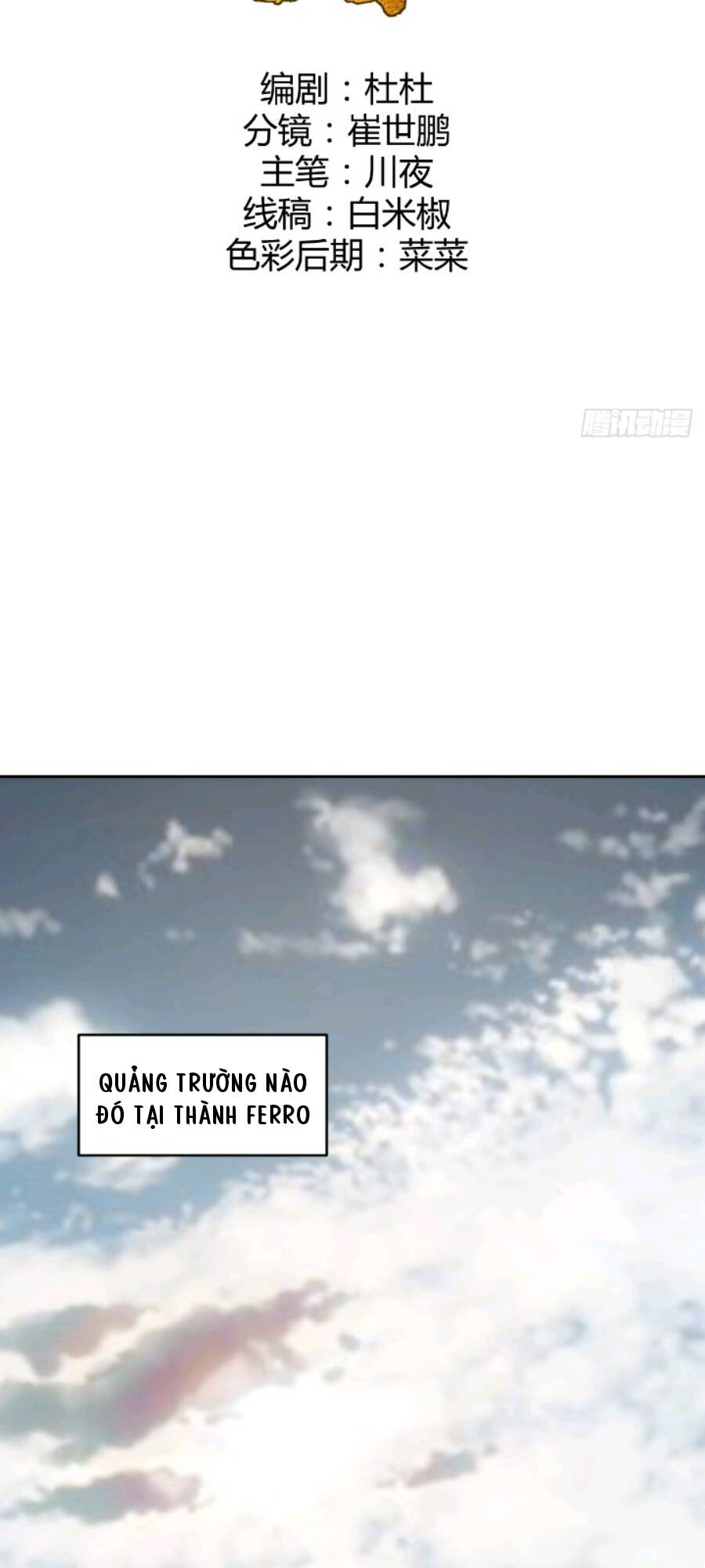 Tu Tiên Giả Cuối Cùng: Chapter 6
