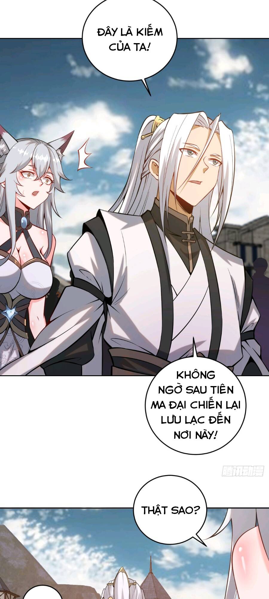 Tu Tiên Giả Cuối Cùng: Chapter 6
