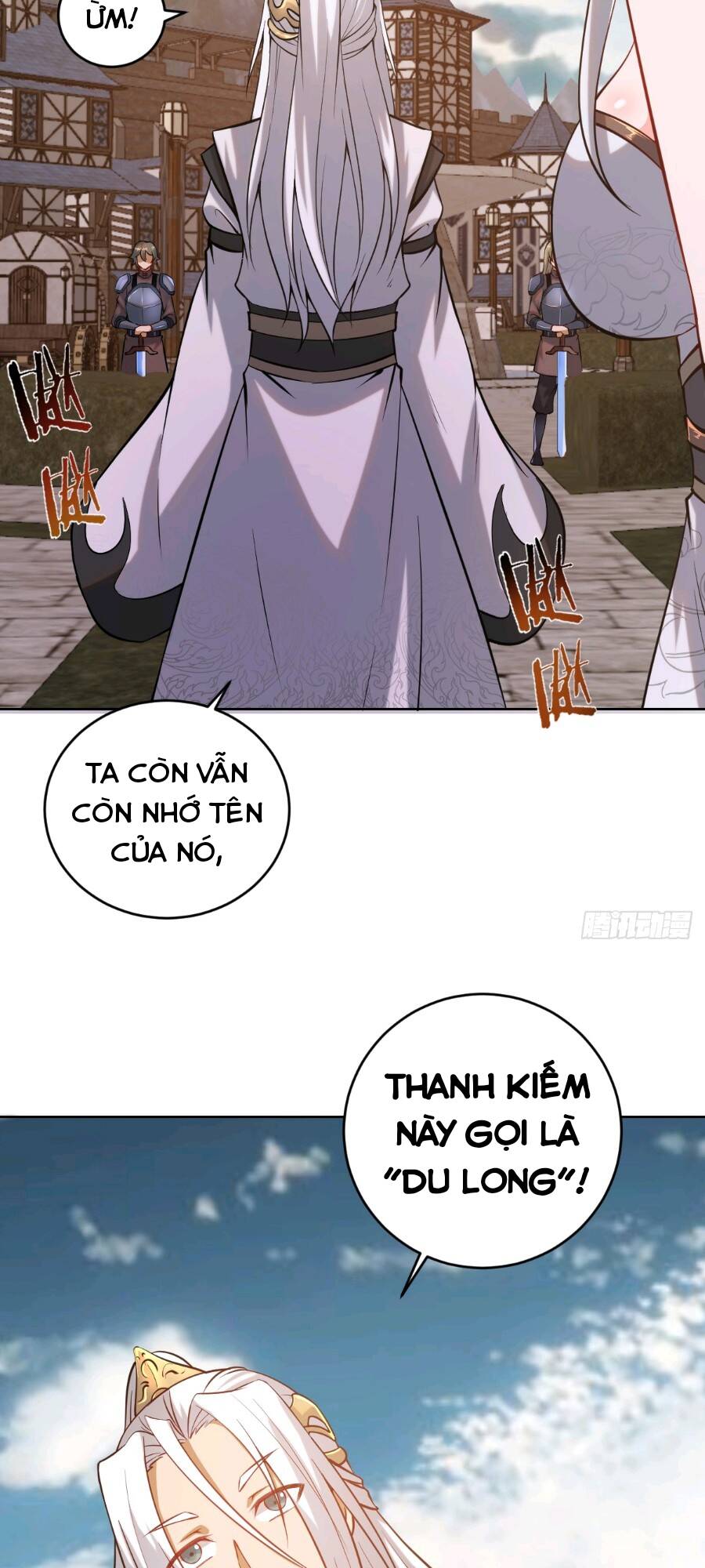 Tu Tiên Giả Cuối Cùng: Chapter 6