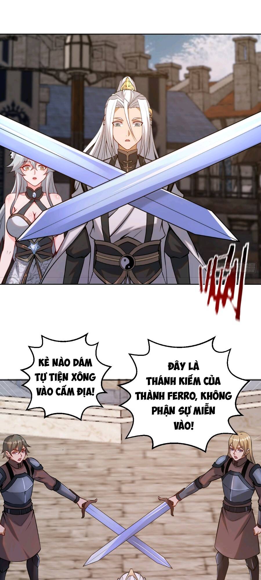 Tu Tiên Giả Cuối Cùng: Chapter 6