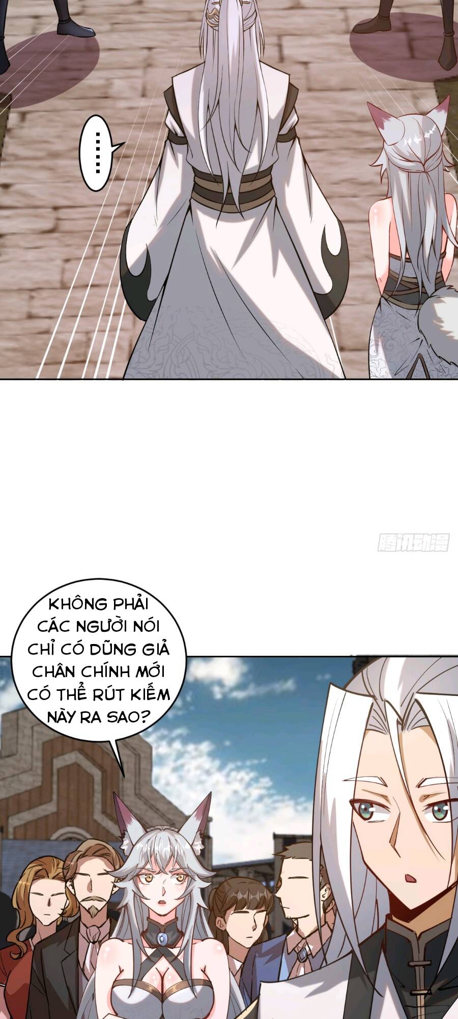 Tu Tiên Giả Cuối Cùng: Chapter 6