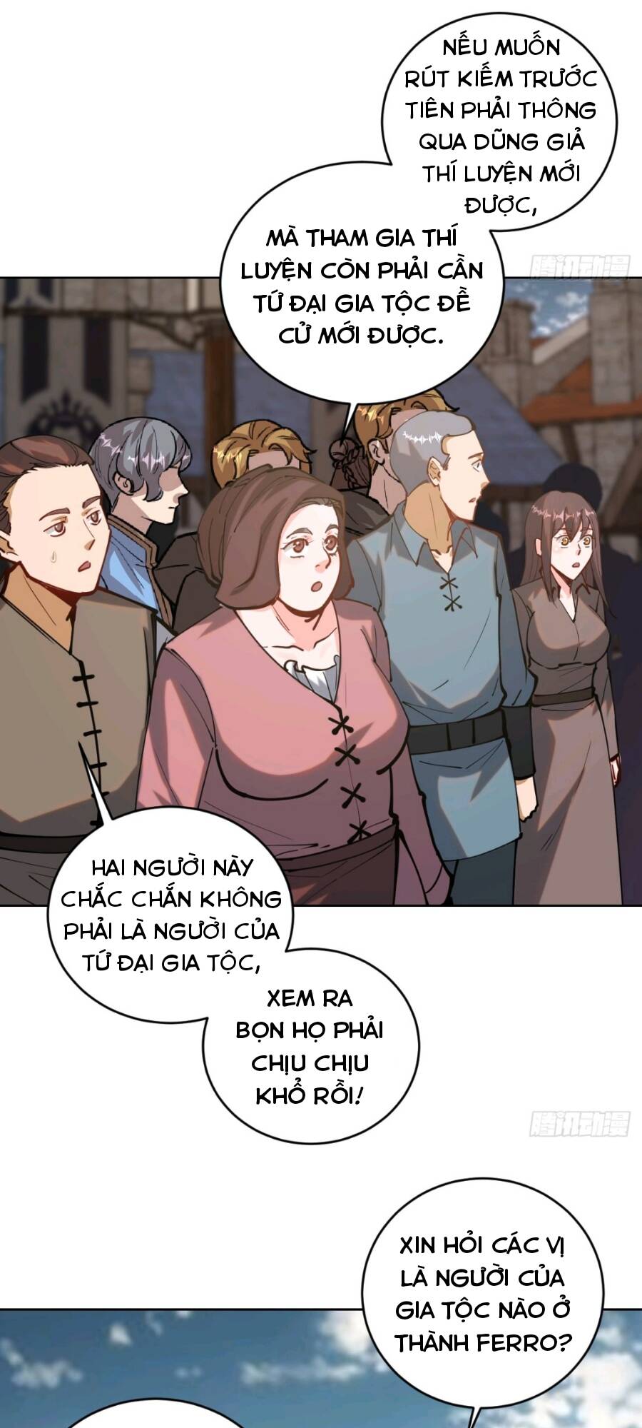 Tu Tiên Giả Cuối Cùng: Chapter 6
