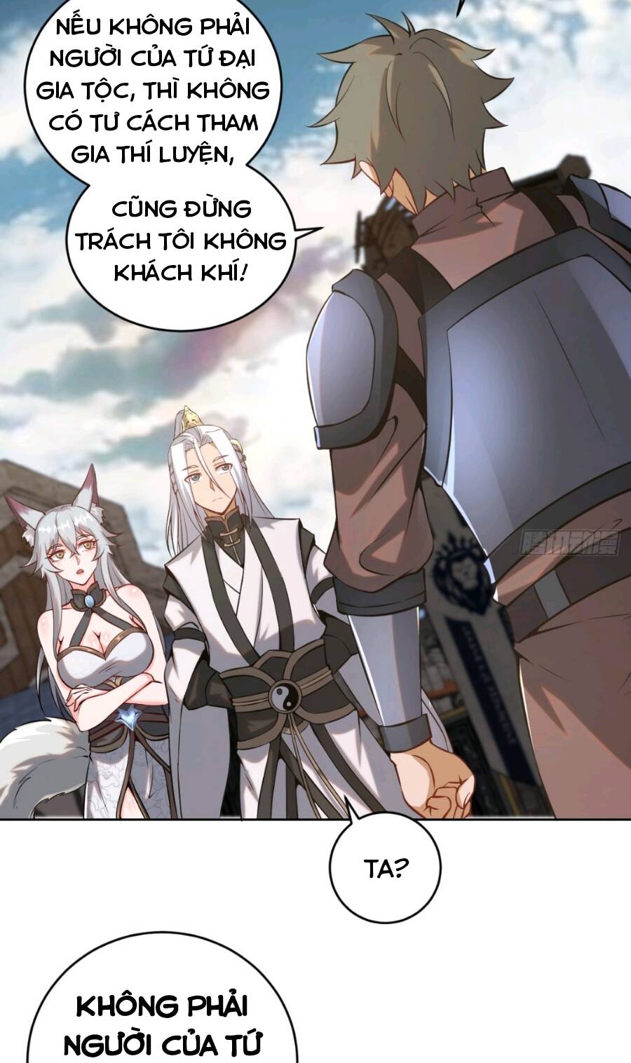 Tu Tiên Giả Cuối Cùng: Chapter 6