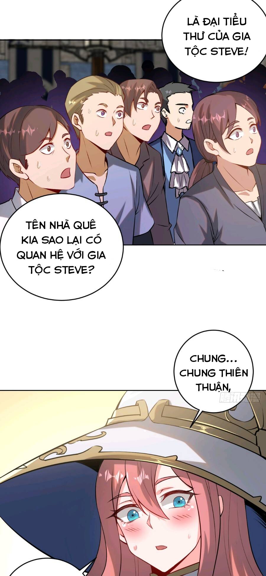 Tu Tiên Giả Cuối Cùng: Chapter 6