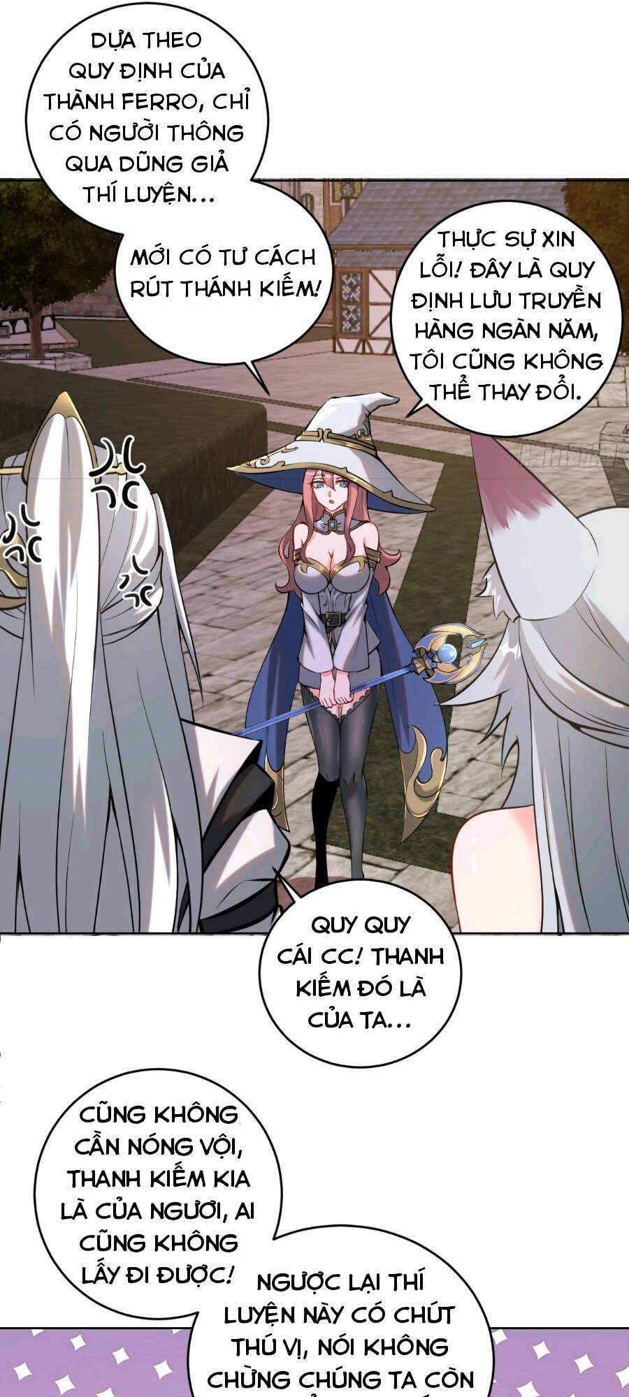 Tu Tiên Giả Cuối Cùng: Chapter 6