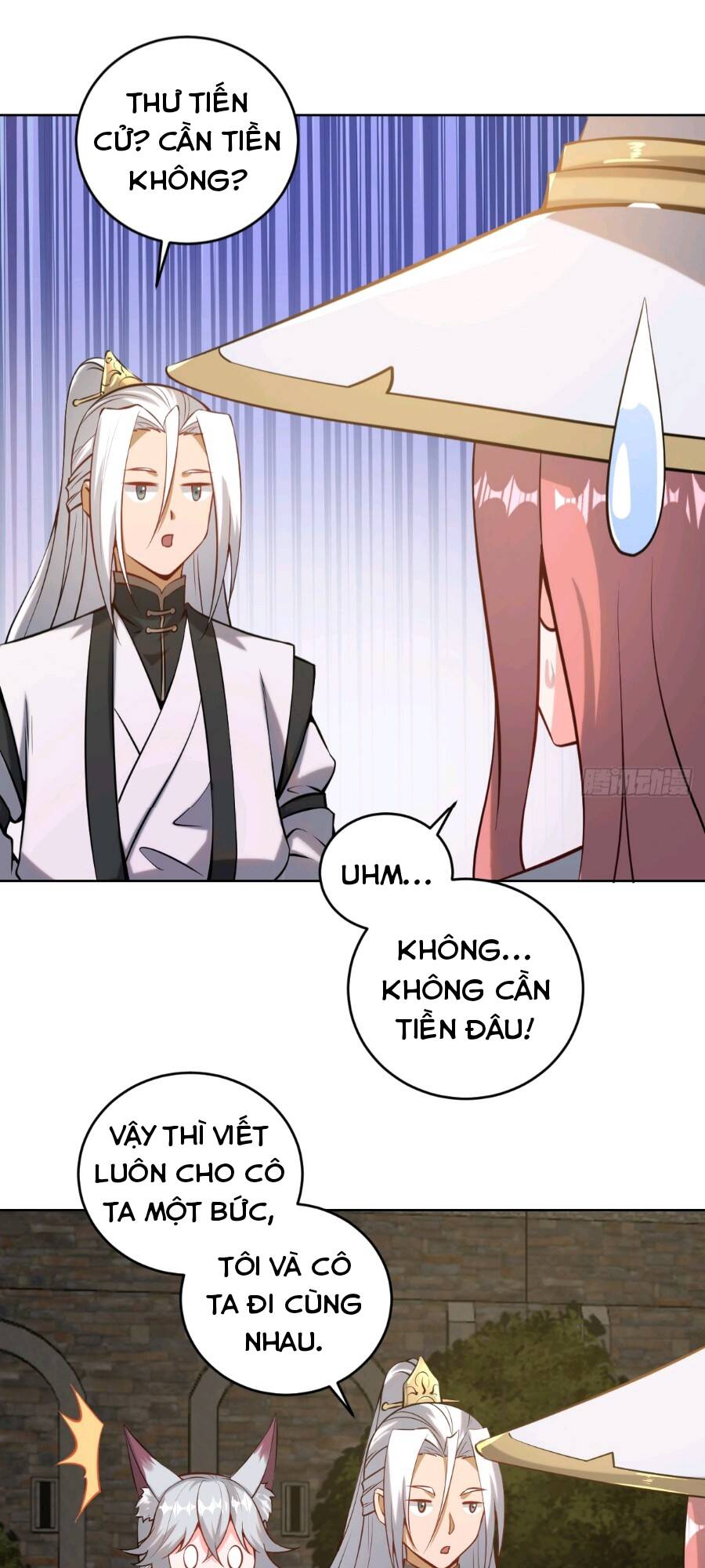 Tu Tiên Giả Cuối Cùng: Chapter 6