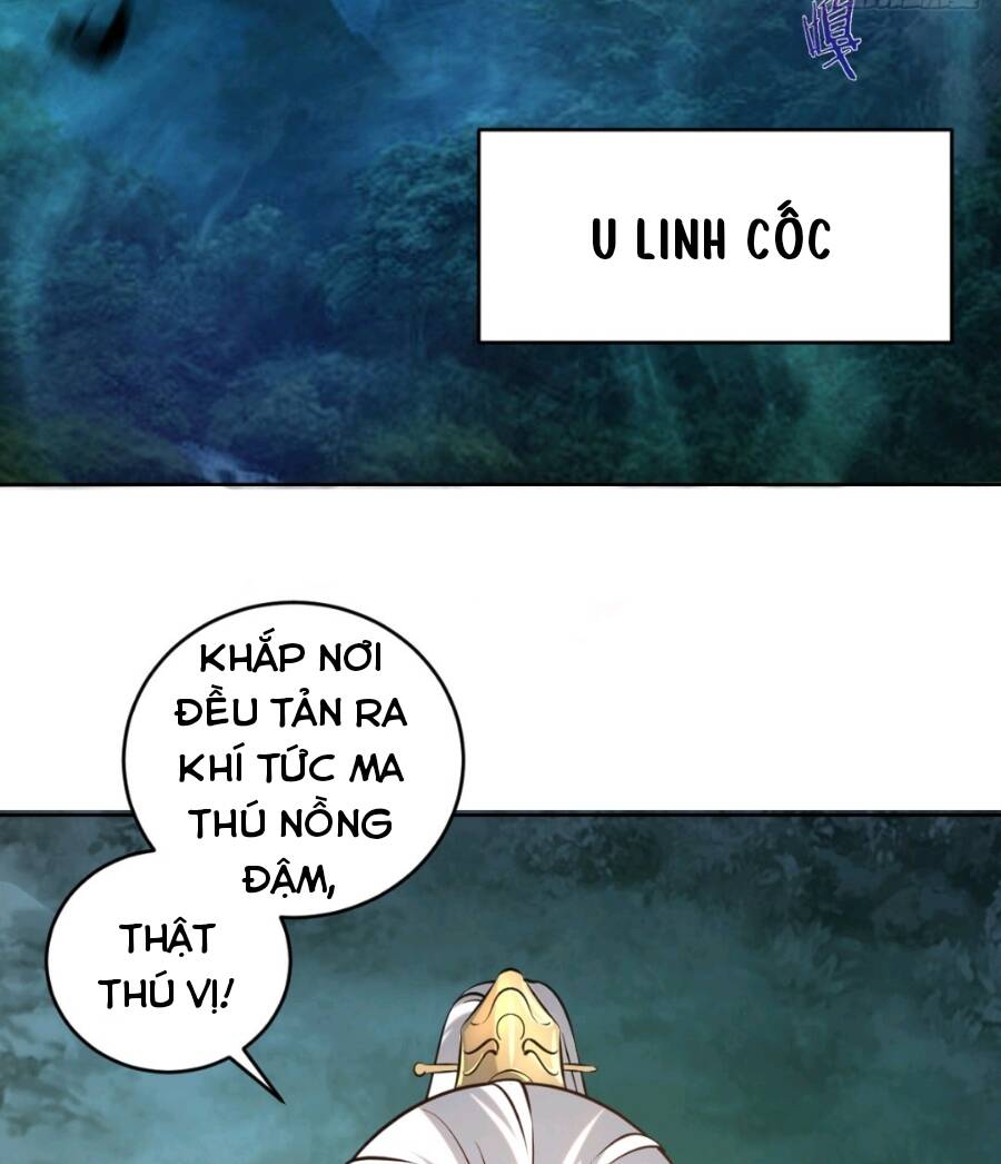 Tu Tiên Giả Cuối Cùng: Chapter 6