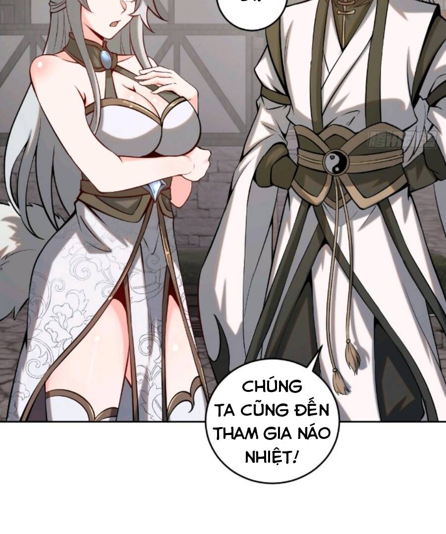Tu Tiên Giả Cuối Cùng: Chapter 6