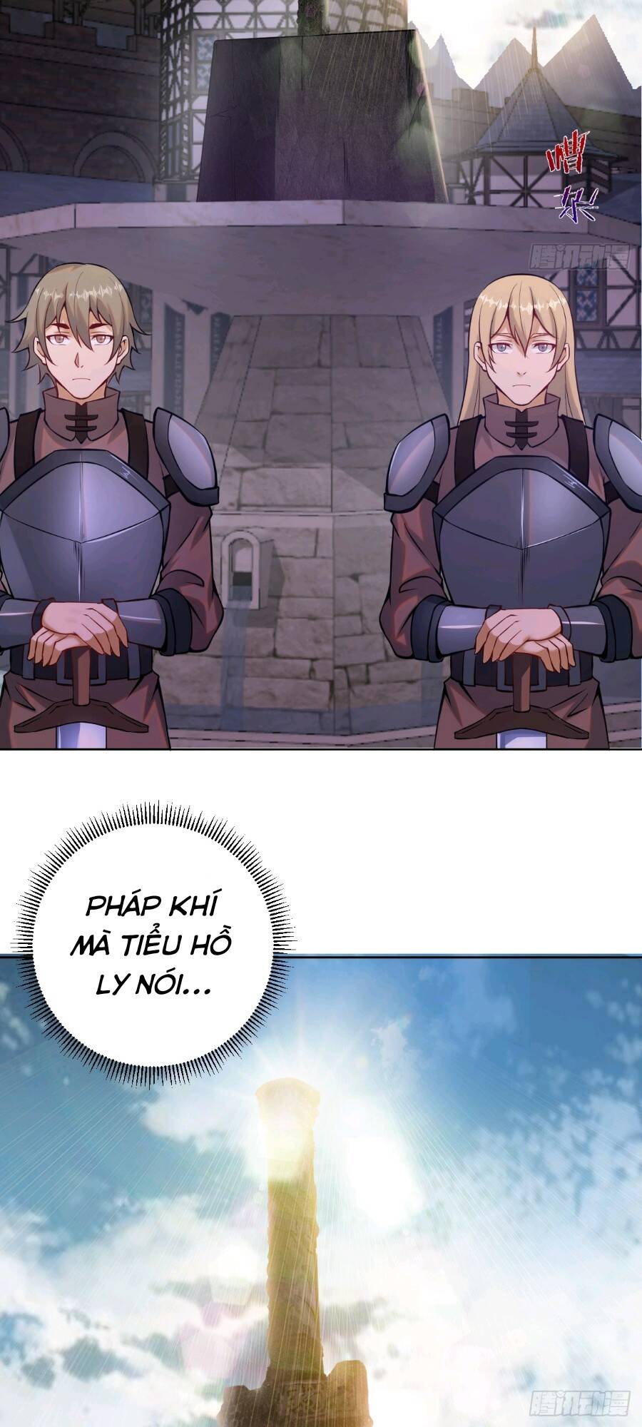 Tu Tiên Giả Cuối Cùng: Chapter 6