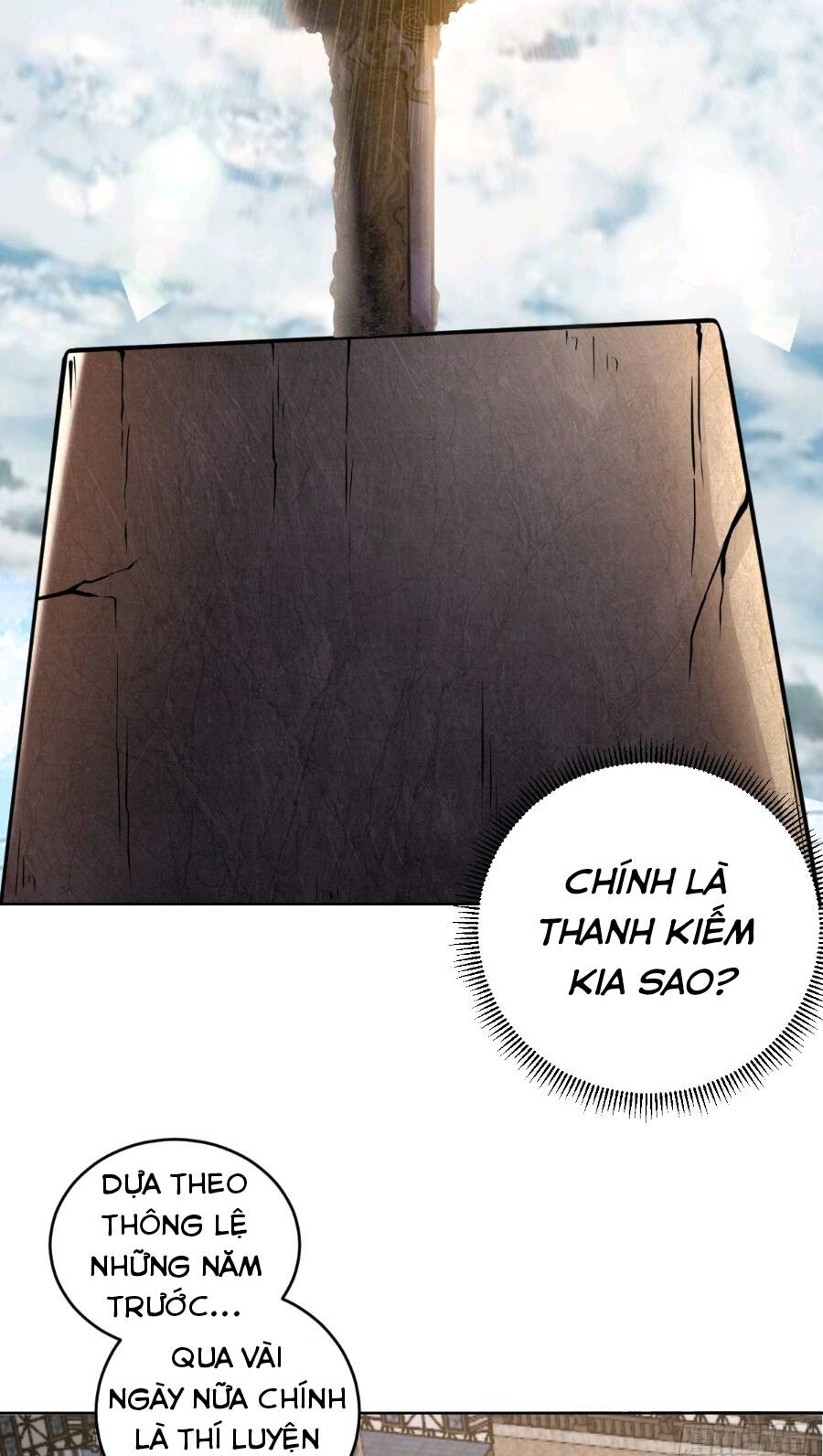 Tu Tiên Giả Cuối Cùng: Chapter 6