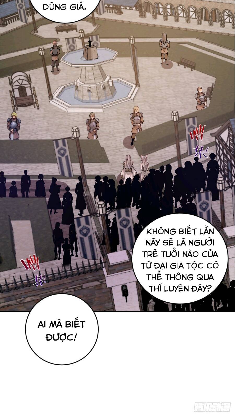 Tu Tiên Giả Cuối Cùng: Chapter 6