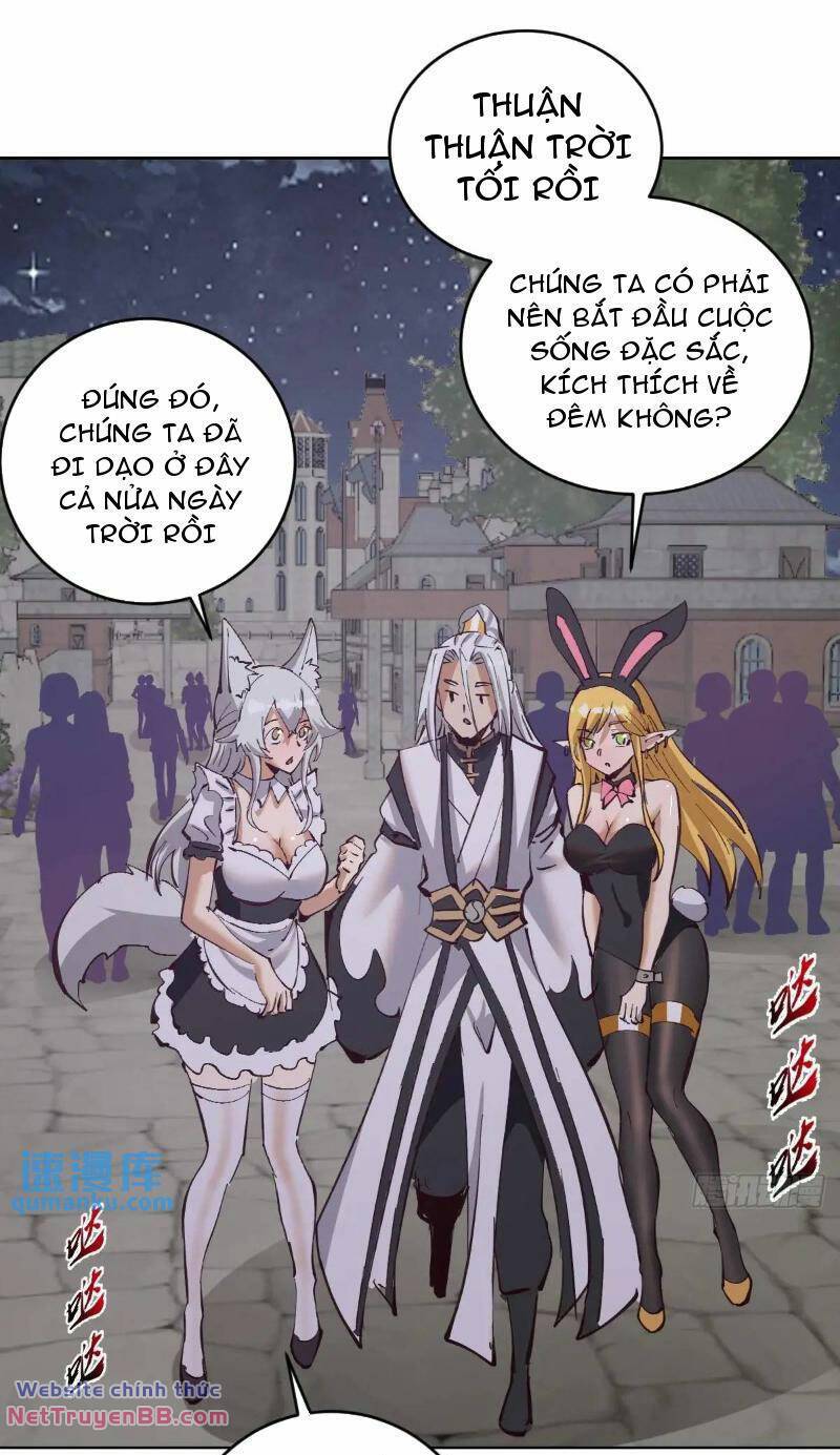 Tu Tiên Giả Cuối Cùng: Chapter 61