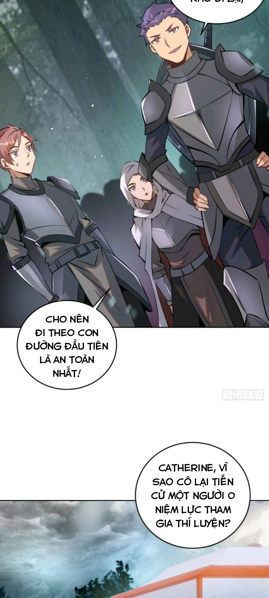 Tu Tiên Giả Cuối Cùng: Chapter 7