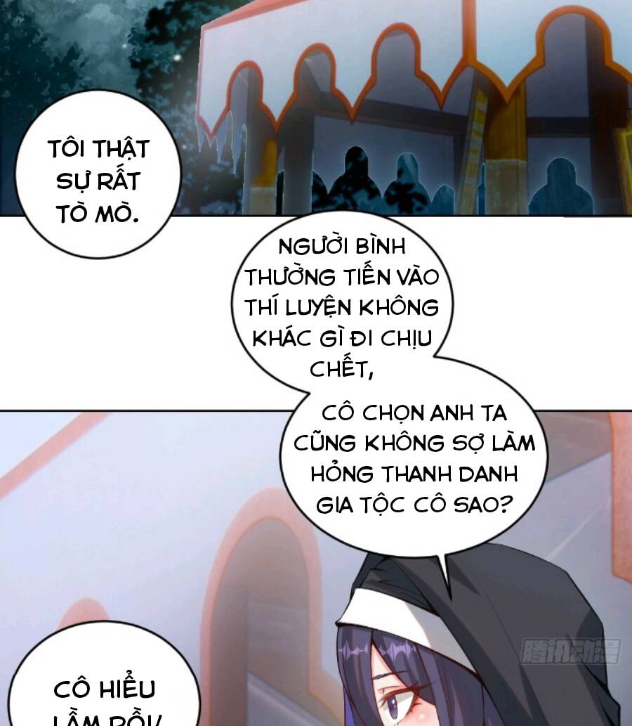 Tu Tiên Giả Cuối Cùng: Chapter 7