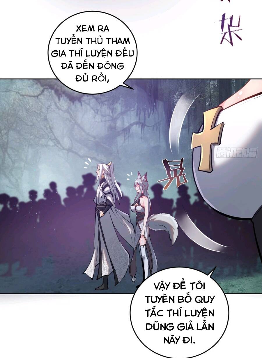 Tu Tiên Giả Cuối Cùng: Chapter 7