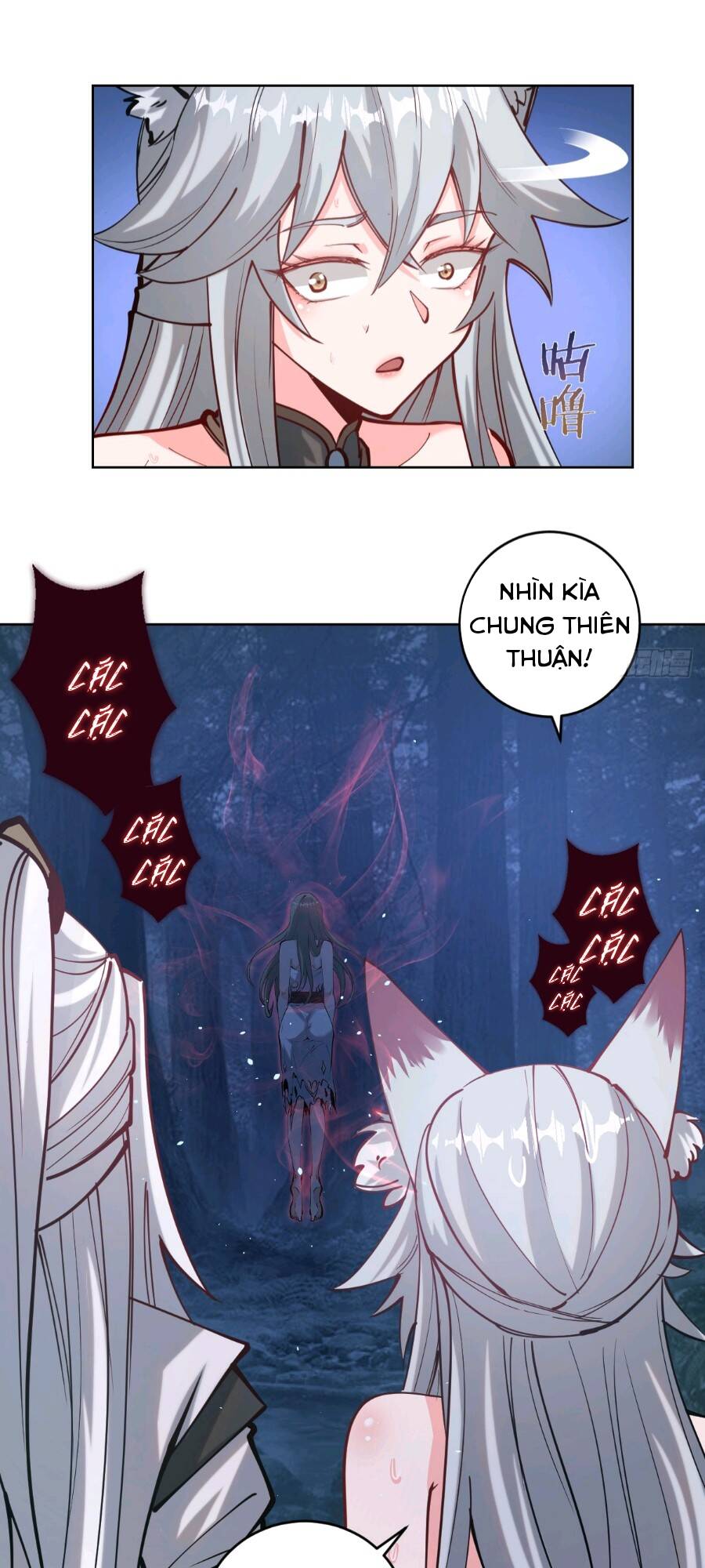 Tu Tiên Giả Cuối Cùng: Chapter 7