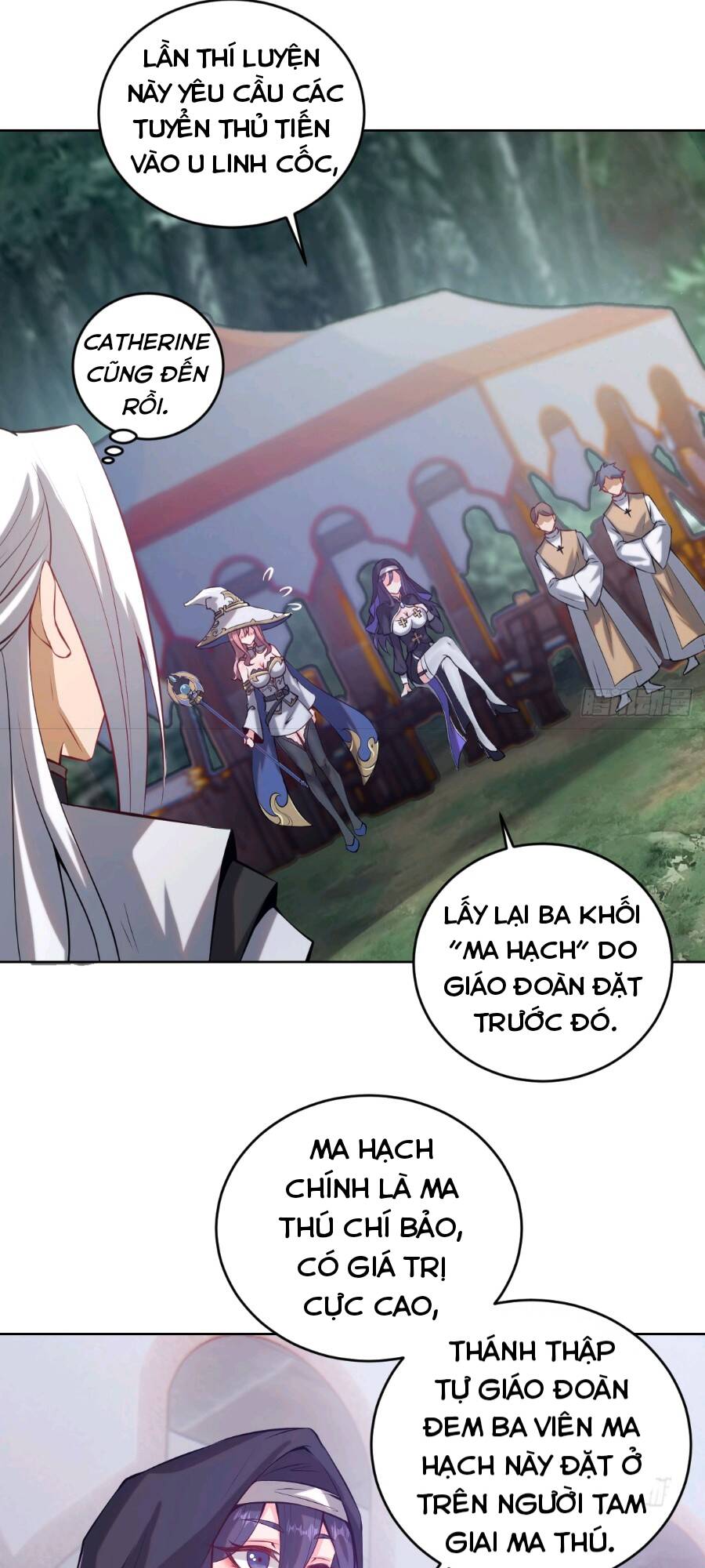 Tu Tiên Giả Cuối Cùng: Chapter 7
