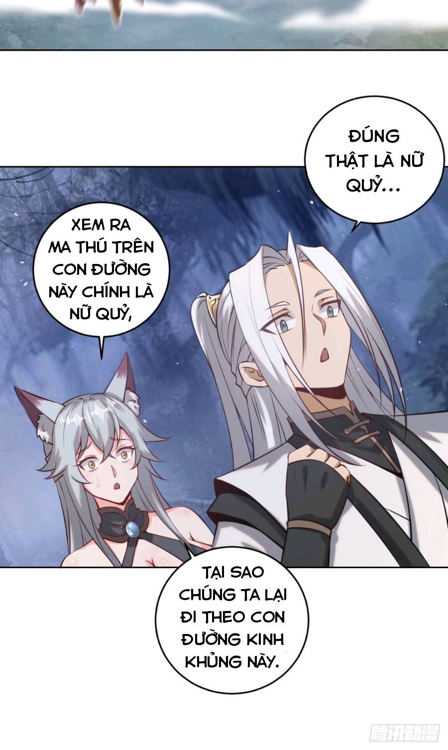 Tu Tiên Giả Cuối Cùng: Chapter 8