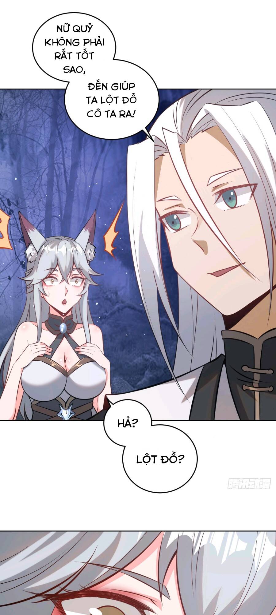 Tu Tiên Giả Cuối Cùng: Chapter 8