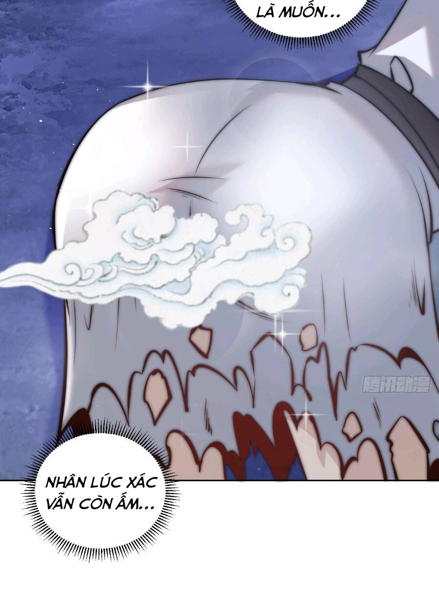 Tu Tiên Giả Cuối Cùng: Chapter 8