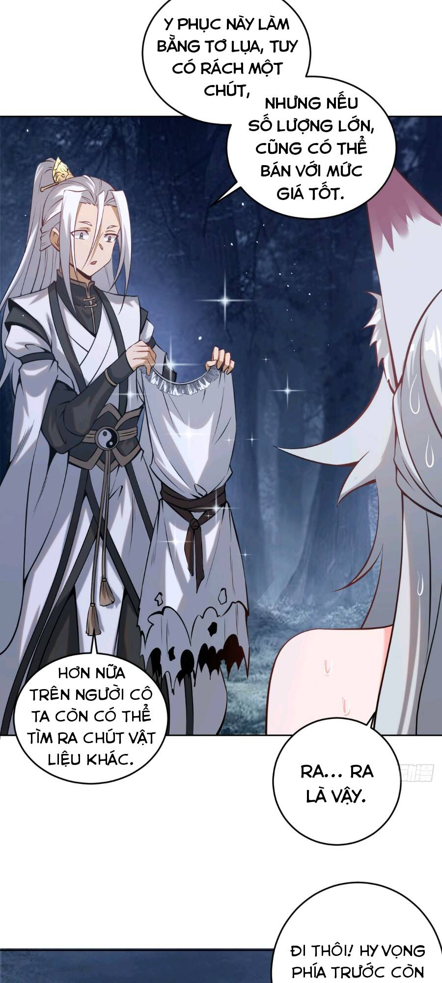 Tu Tiên Giả Cuối Cùng: Chapter 8