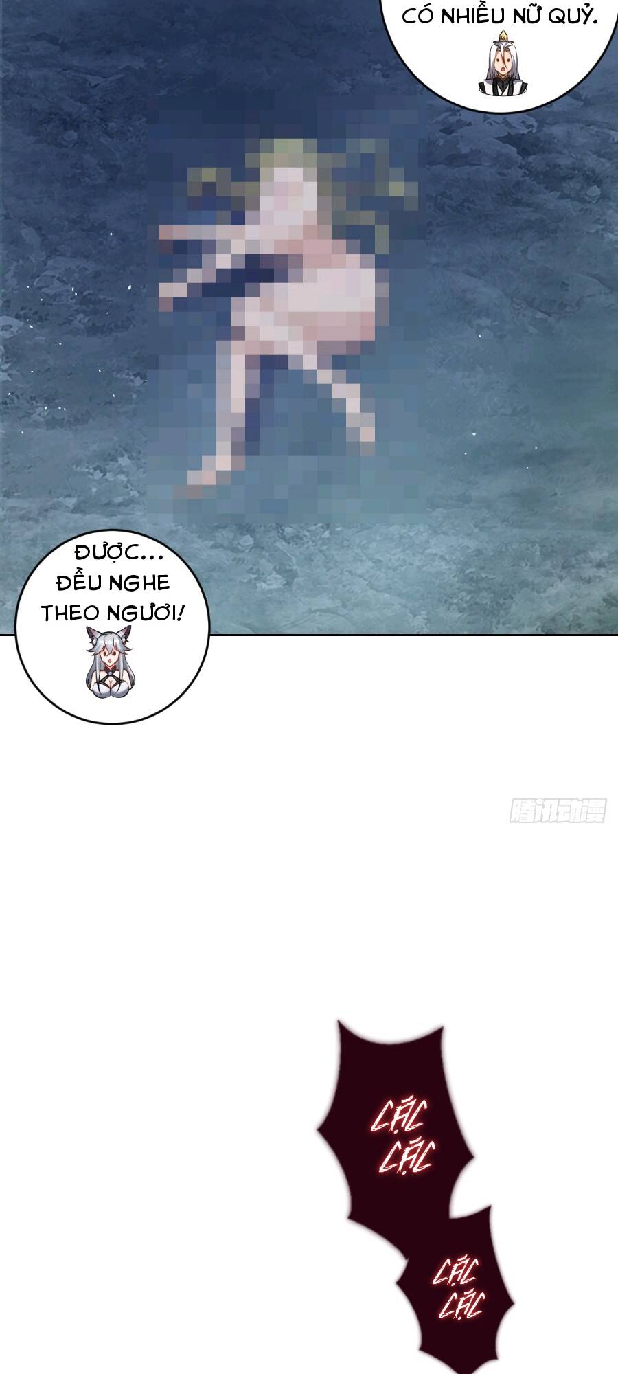 Tu Tiên Giả Cuối Cùng: Chapter 8