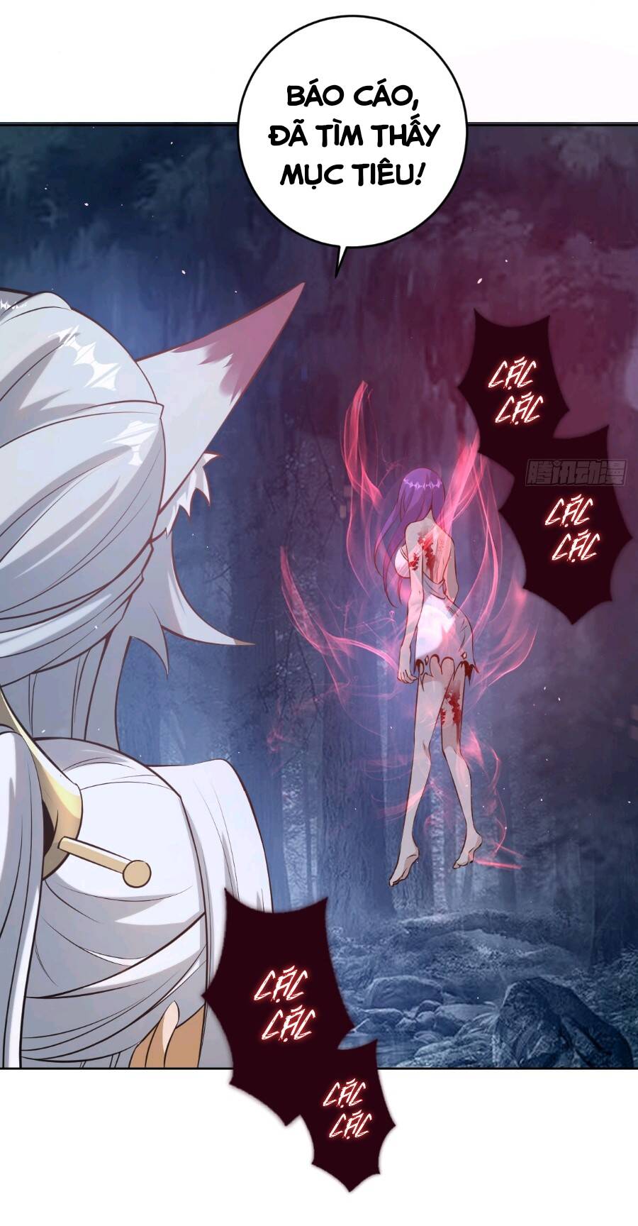 Tu Tiên Giả Cuối Cùng: Chapter 8