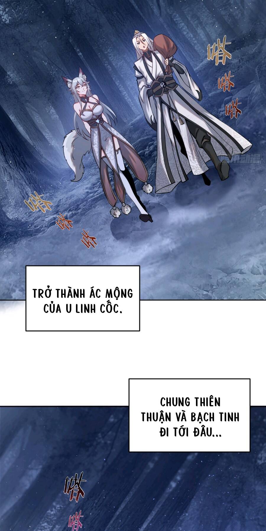 Tu Tiên Giả Cuối Cùng: Chapter 8