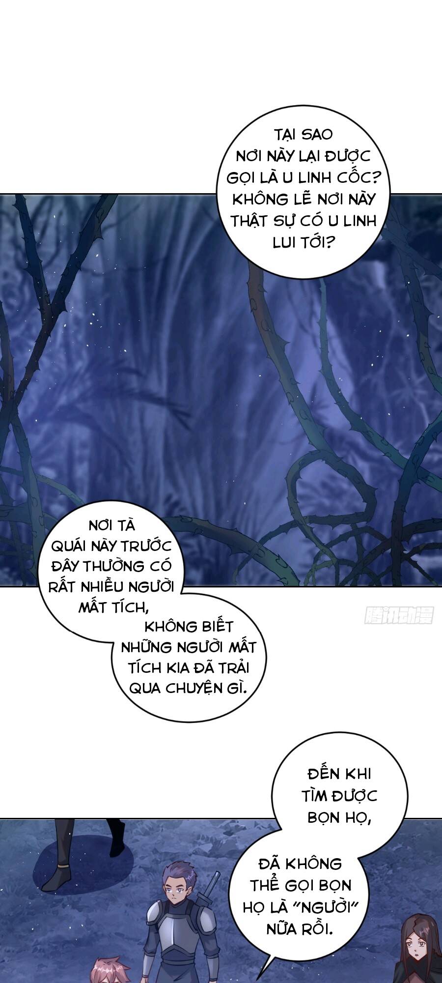 Tu Tiên Giả Cuối Cùng: Chapter 8
